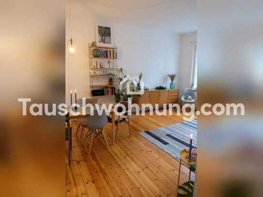 Tauschwohnung: Biete 2 Zi. in Berlin PB - suche 3 Zi. in Berlin PB