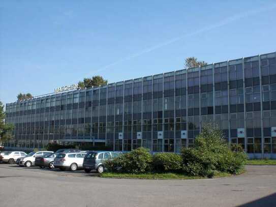 Moderne Büroflächen von 100 - 1.800 m², courtagefrei
