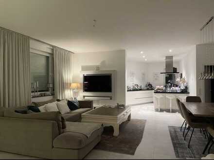 Stilvolle, exklusive 3-Zimmer-Maisonettewohnung mit gehobener Ausstattung