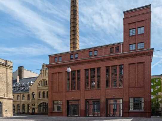 Old Brewery Moabit