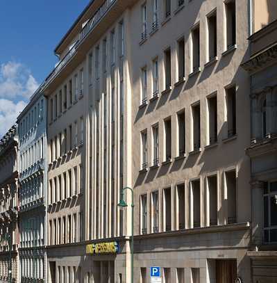 Tolle 4-Zimmer-Wohnung mit Balkon und Stellplatz im Ring-Messehaus