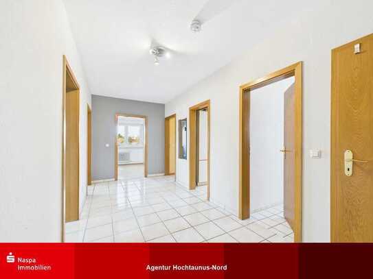 Bad Homburg v.d.H: Ihre neue Wohnung in attraktiver Lage!