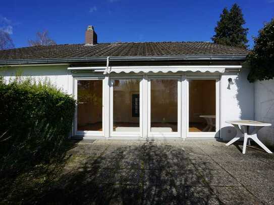 Freistehendes Einfamilienhaus in ruhiger Lage von Querum