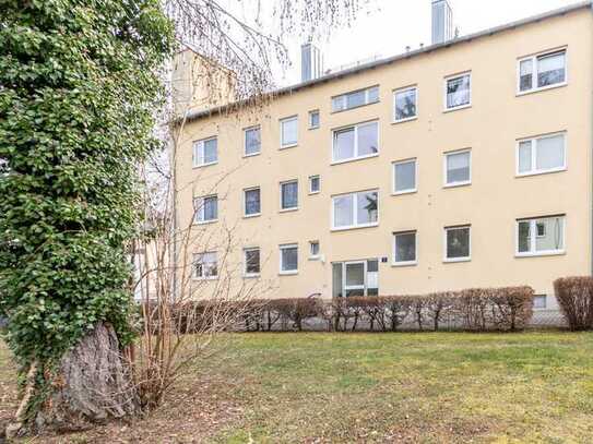 Gemütliche 3-Zimmer-Wohnung mit Balkon in Ingolstadt-Haunwöhr - Erstbezug nach Renovierung