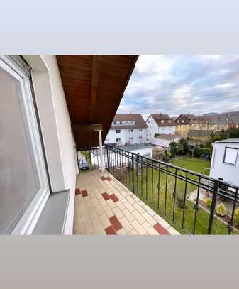 Dreizimmerwohnung mit Balkon in Salach