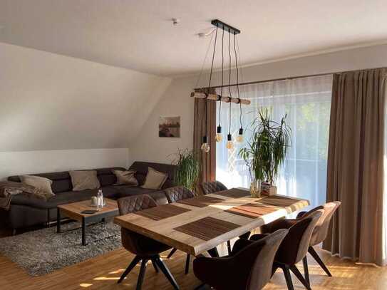 Helle 3-Zimmer-Wohnung mit Balkon in ruhiger Lage von Weidenau