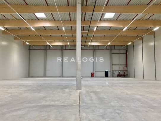 Wedel | ca. 1.300 m² Neubau | Produktions-/Logistikhalle