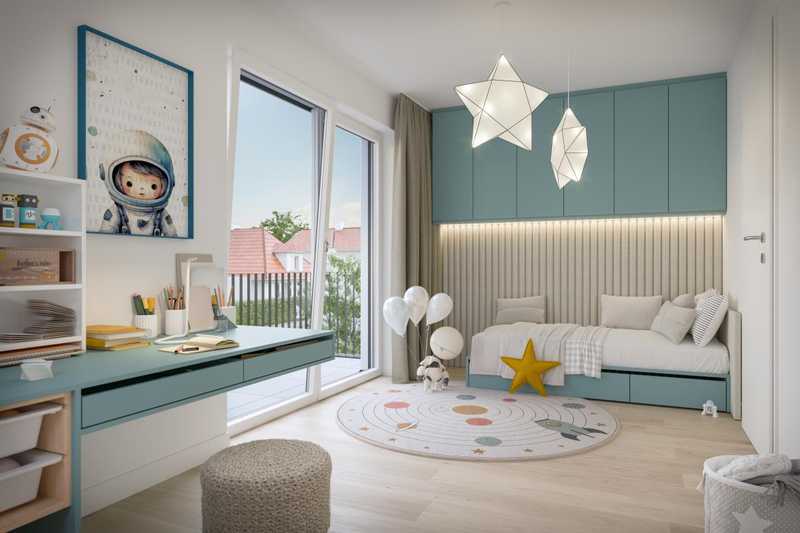 FORMHAUS | Klein aber fein. Stadthaus für Familien in Aubing.