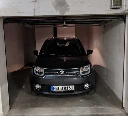 Stellplatz/Garage * Lenaustraße/Martin-Behaim-Str./Hansastraße