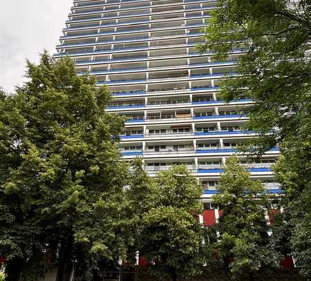 Apartment mit Weitblick und auf Berlins historische Mitte