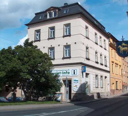 Vermietete 2-Raum-Wohnung!
Bahnhofstr. 1