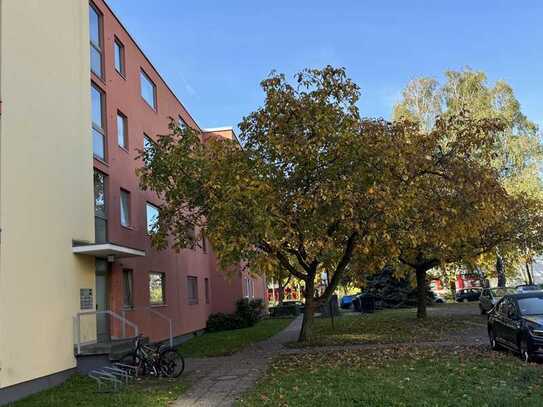 WBS - Ansprechende 1-Zimmer-Single-Wohnung