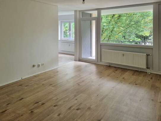 *WBS erforderlich* 3-Zimmer-Wohnung mit Balkon in Gelsenkirchen Hassel wartet auf eine nette Familie