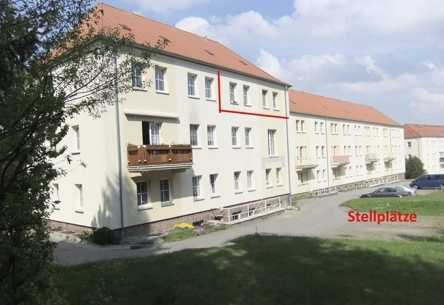 Helle 3-Zimmer-Wohnung
