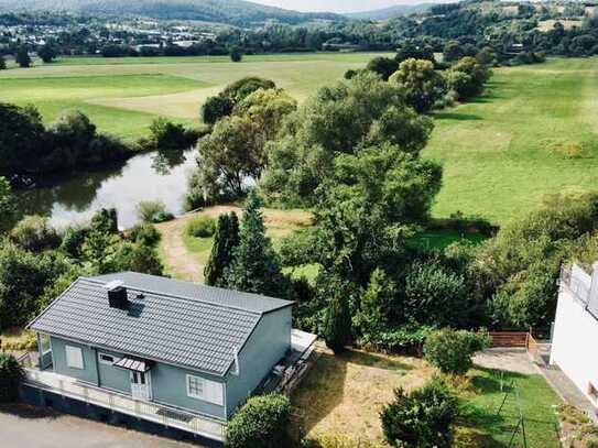 Einzigartiges Bungalow in Selters (Löhnberg) mit traumhafter Aussicht