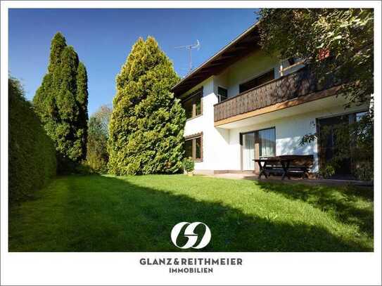 Mountain Paradise - Mehrfamilienhaus im Grünen