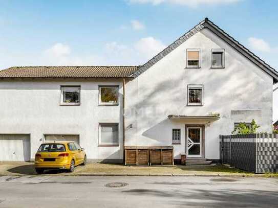 Charmantes Mehrfamilienhaus mit Garten und modernen Annehmlichkeiten