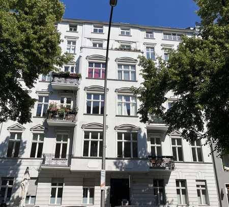 Exklusive, ruhige Single-Wohnung in Charlottenburg