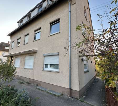 4 Zimmer Wohnung sucht neuen Mieter