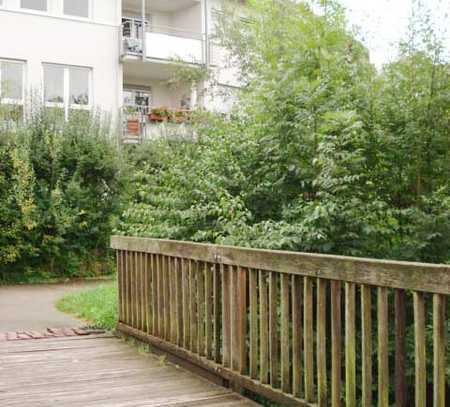 Sonnig und stadtnah: 2-Zimmer-Wohnung mit Balkon in Kirchheim/Teck
