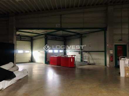 3.500 m² LOGISTIK | FREIFLÄCHE | RAMPEN