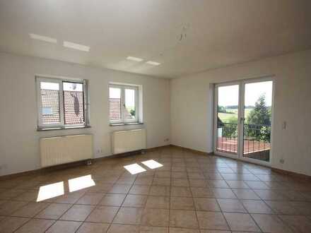 Idyllisch gelegene 5 ZKB mit Wohnküche/OG/Wfl. ca. 145 m² in Schweitenkirchen/OT Dürnzhausen