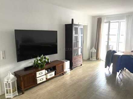 Top Qualität und schönes Wohnen mit Aufzug und Hausmeisterservice!