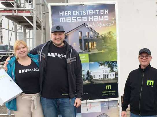 Vom Mieter zum Hausbesitzer: Ein Traum, der wahr wird | massa Ausbauhaus „LifeStyle 13.01 S“