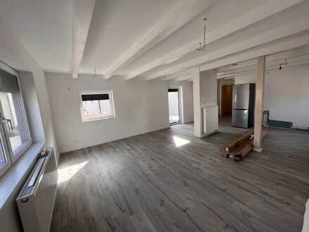 Kernsanierte, wunderschöne 3-Zimmer Wohnung in Appenweier