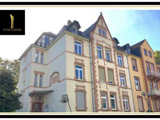Elegantes, saniertes Mehrfamilienhaus nahe Hanuer Schlossgarten und City