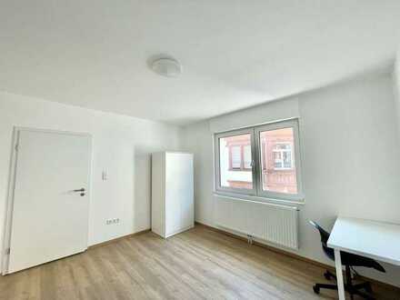 modernes WG-Zimmer in Heidelberg