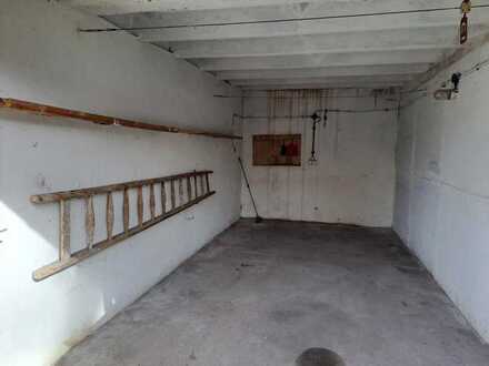 Stellplatz/Garage Brandenburg an der Havel