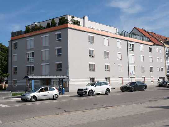 Frei ab sofort! Duplex-Stellplatz am Curt-Mezger-Platz