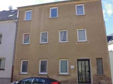 Reihenhaus in Glauchau mit viel Potenzial