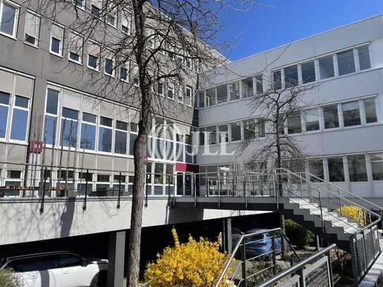 *JLL* - Helle, moderne Büroflächen in Heidelberg-Wieblingen