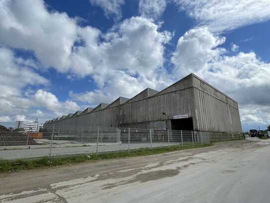 Lagerhalle in logistischer Top-Lage