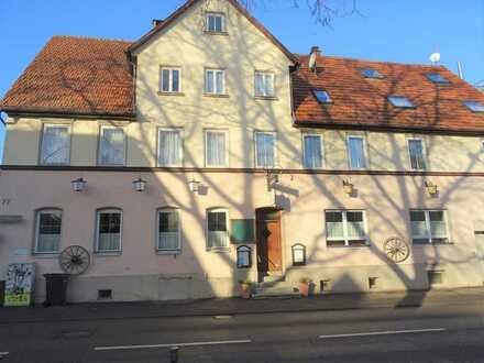 Wohn- und Geschäftshaus in Kirchheim