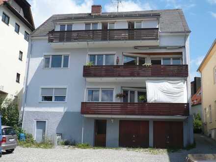 Schöne 3 Zimmerwohnung mit Balkon