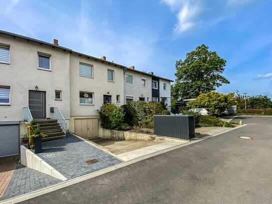 FREIGEZOGEN – Reihenmittelhaus – Garten – Balkon – Garage