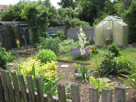 Garten / Gartengrundstück ab sofort