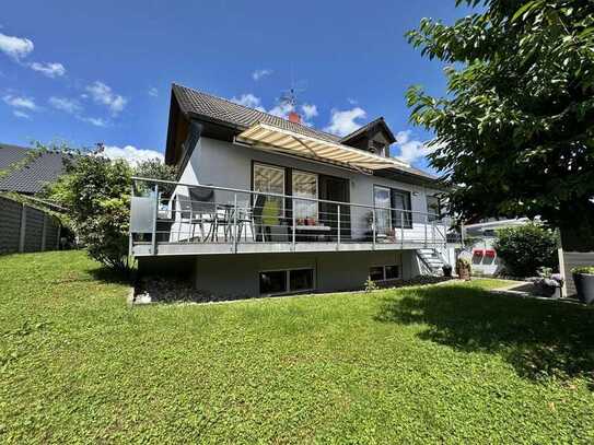 3-4 Familienhaus in absolut ruhiger Lage