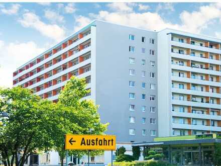 4-Raumwohnung mit Balkon im Herzen der Stadt