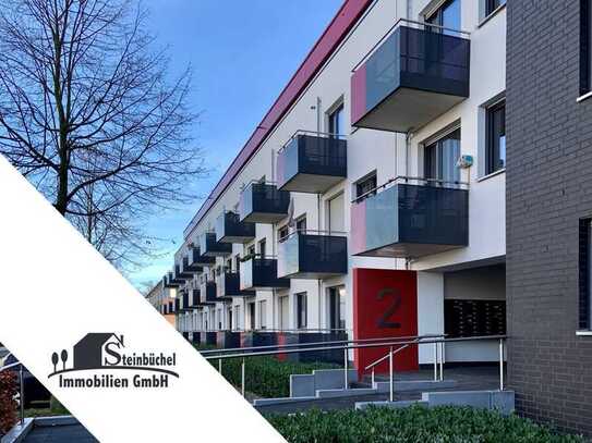 Energieeffizientes Appartement mit Einbauküche und Balkon in West-Ausrichtung in MS-Gievenbeck!!!