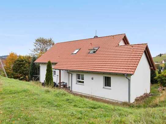 Einfamilienhaus, mit oder ohne Einliegerwohnung. Ihre Entscheidung.