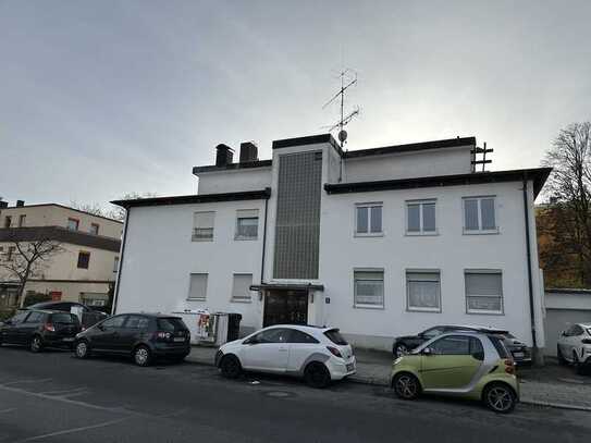 Helle 2-Zimmer-Wohnung in München Aubing zuvermieten