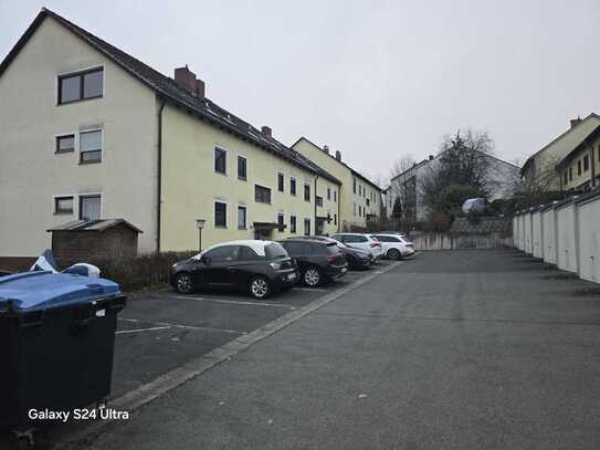 Exklusive, gepflegte 3-Zimmer-Wohnung mit EBK in Bayreuth