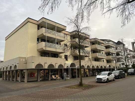 Modernisierte Wohnung am Kurpark