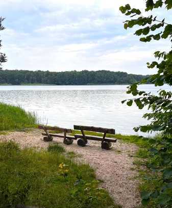 Wassergrundstück am Großen Seddiner See