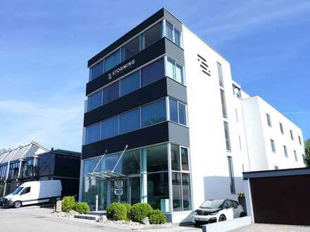 Gewerberäume in Leonberg-Warmbronn zu vermieten – 300qm im Erdgeschoss mit umfassender Ausstattung