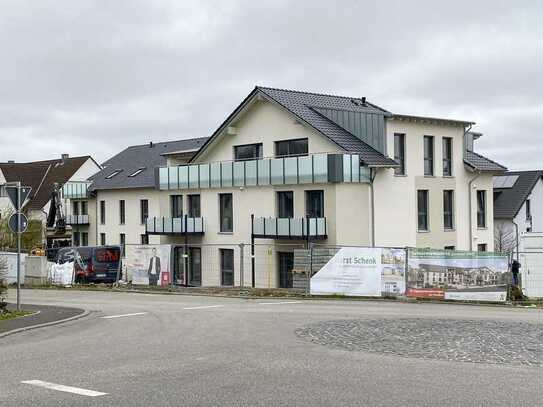 Seniorenwohnung im exlusiven Neubau